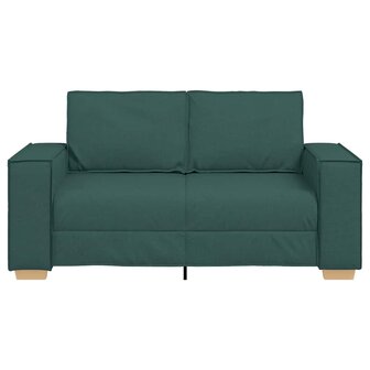 2-zitsbank Donkergroen 120 cm Stof 4