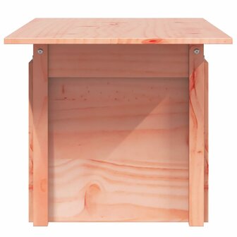 Tuintafel 100x50x75 cm massief douglashout 6