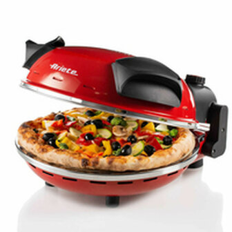 Pizzamaker Ariete Pizza oven Da Gennaro 1200 W 2