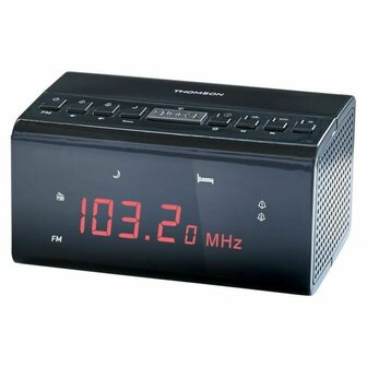 Radio Thomson CR50 Zwart 1