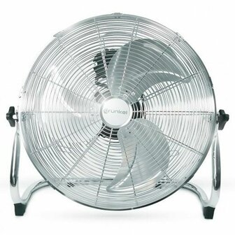 Vloerventilator Grunkel MET-H18 INDUSTRIAL Zilverkleurig 100 W 1