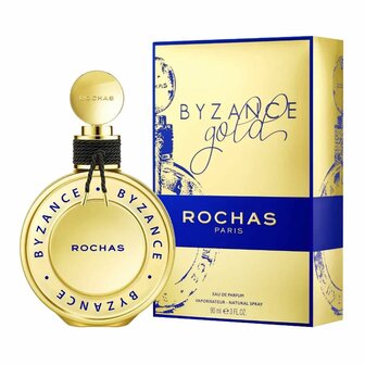 Damesparfum Rochas Byzance Gold EDP 90 ml 1