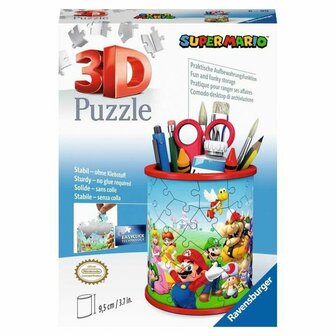 Puzzel Ravensburger Iceland: Kirkjuffellsfoss  3D (54 Onderdelen) 2