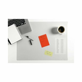 Antislipmat Durable Duraglas Desktop Transparant 3