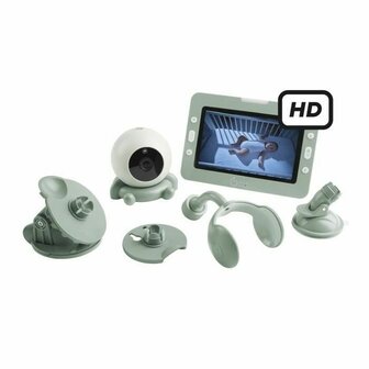 Baby monitor Babymoov 4 Onderdelen 1