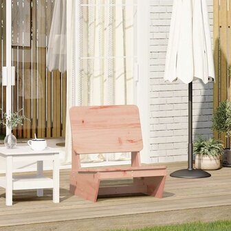 Tuinstoel 60x64x70,5 cm massief douglashout 1