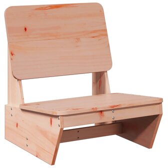 Tuinstoel 60x64x70,5 cm massief douglashout 2
