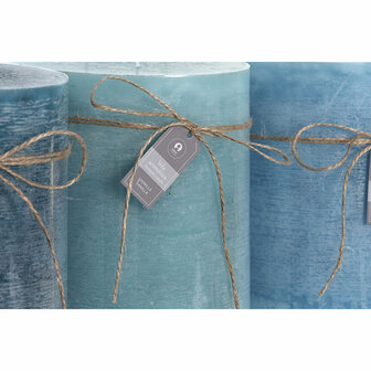 Geurkaars DKD Home Decor (3 Stuks) 3