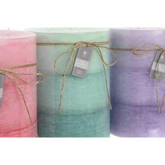 Geurkaars DKD Home Decor (3 Stuks) 3