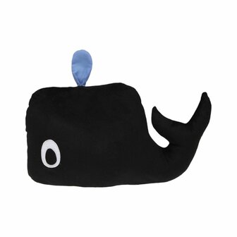 Deurstopper Versa Polyester Textiel 12 X 25 X 38 CM Walvis 2