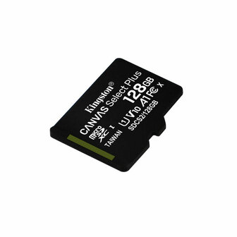 Micro SD kaart Kingston SDCS2/128GBSP        128GB 1