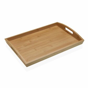 Dienblad Versa Bamboe 29 x 5 x 42 cm 1