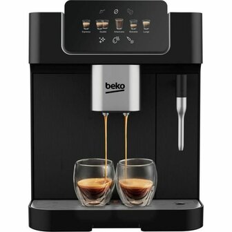 Volautomaat koffiezetapparaat BEKO CEG7302B Zwart 1