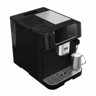 Volautomaat koffiezetapparaat BEKO CEG7302B Zwart 2