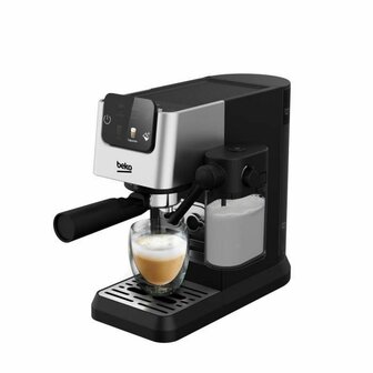 Capsule Koffiemachine BEKO CEP5304X Zilverkleurig 15 bar 1,1 L 2