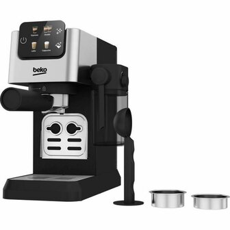 Capsule Koffiemachine BEKO CEP5304X Zilverkleurig 15 bar 1,1 L 5