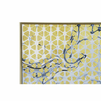 Schilderij DKD Home Decor Abstract 60 x 3 x 90 cm Modern Coating (2 Stuks) 2