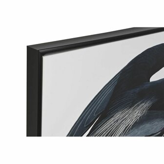Schilderij DKD Home Decor Vogel Orientaals 63 x 4 x 93 cm (2 Stuks) 3