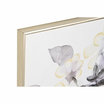 Schilderij DKD Home Decor Traditioneel Vaas 80 x 3,5 x 80 cm (2 Stuks) 3