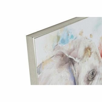 Schilderij DKD Home Decor Modern dieren 60 x 3,5 x 80 cm (2 Stuks) 4