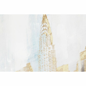 Schilderij DKD Home Decor New York Loft 80 x 3,5 x 60 cm (2 Stuks) 3