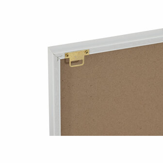 Schilderij Home ESPRIT Wit Kinderen 30 x 1,8 x 40 cm (4 Stuks) 4