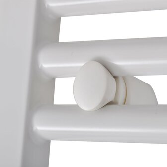 Radiator / handdoekenrek recht 600x1160 mm 4