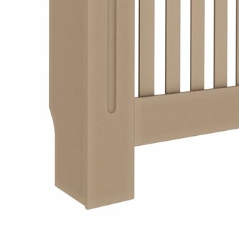 Radiatorombouw 112x19x81,5 cm MDF 8