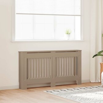 Radiatorombouw 152x19x81,5 cm MDF 1