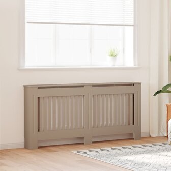 Radiatorombouw 172x19x81 cm MDF 1