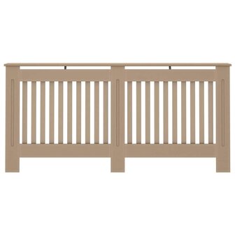 Radiatorombouw 172x19x81 cm MDF 4