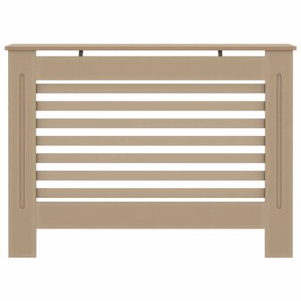 Radiatorombouw 112x19x81,5 cm MDF 4