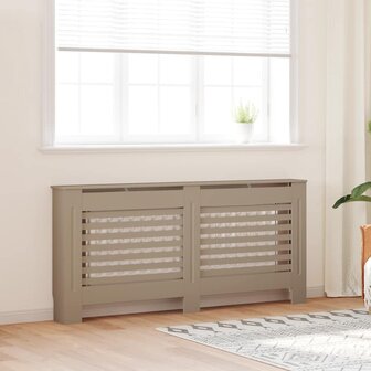 Radiatorombouw 172x19x81,5 cm MDF 1