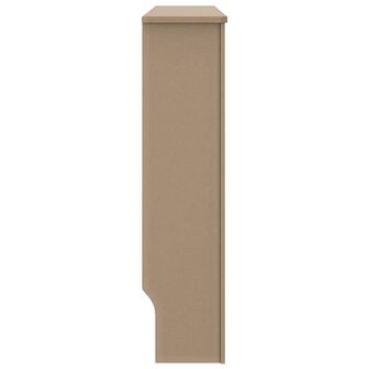Radiatorombouw 172x19x81,5 cm MDF 5