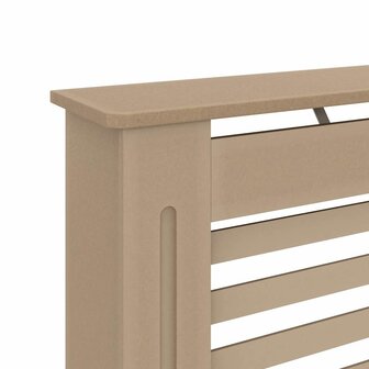 Radiatorombouw 172x19x81,5 cm MDF 7