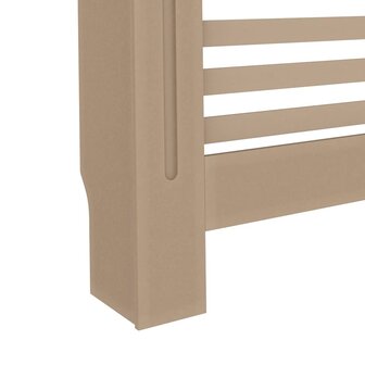 Radiatorombouw 172x19x81,5 cm MDF 8