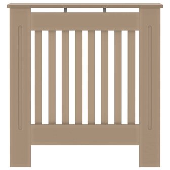 Radiatorombouw 78 cm MDF 4