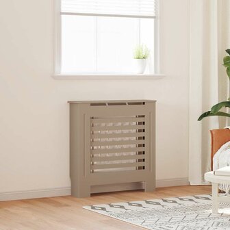 Radiatorombouw 78 cm MDF 1