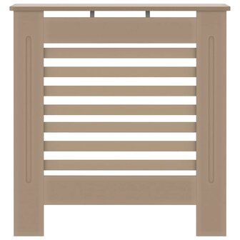 Radiatorombouw 78 cm MDF 4