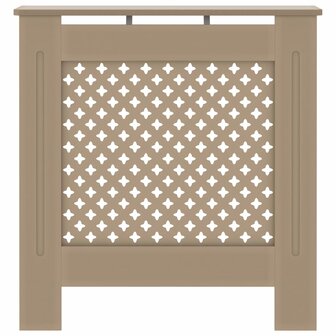 Radiatorombouw 78 cm MDF 3