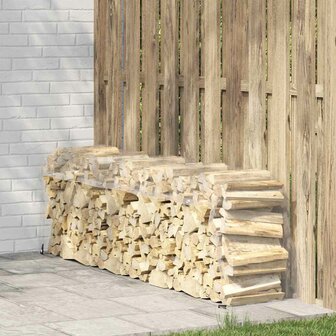 Doorzichtig zeildoek met zeilringen 1x4 m PVC 1