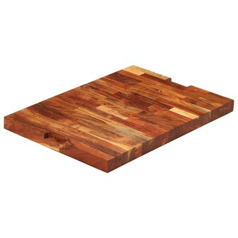 Hakblok 60x42x4 cm massief acaciahout 6