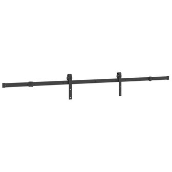 Schuifdeur met beslag 70x210 cm massief grenenhout 3