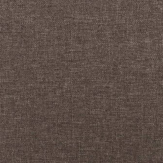 Massagestoel stof taupe 8