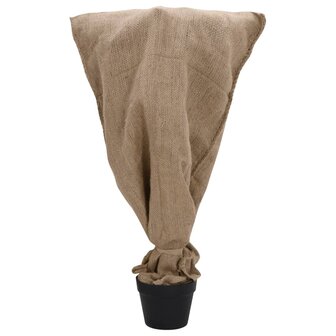 Jutezakken 10 stuks 340 g/m&sup2; 60x105 cm 100% jute 4
