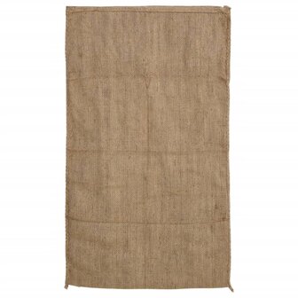 Jutezakken 10 stuks 340 g/m&sup2; 60x105 cm 100% jute 5