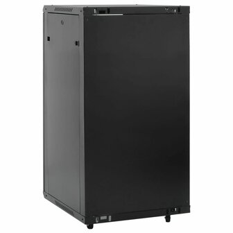 Netwerkkast met draaiwieltjes 22U 19&quot; IP20 60x60x120 cm 5