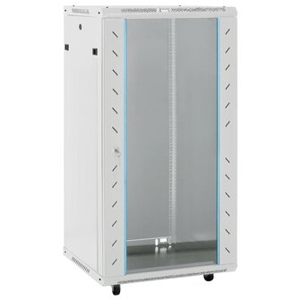 Netwerkkast met draaiwieltjes 22U 19&quot; IP20 60x60x120 cm 1
