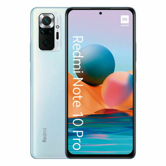 Smartphone Xiaomi Redmi Note 10 Pro 6,67&quot; Qualcomm Snapdragon 732G 6 GB RAM 64 GB Blauw 1