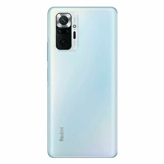 Smartphone Xiaomi Redmi Note 10 Pro 6,67&quot; Qualcomm Snapdragon 732G 6 GB RAM 64 GB Blauw 3